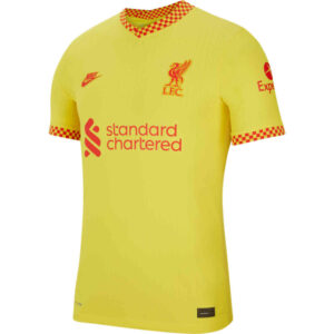 Liverpool Jersey