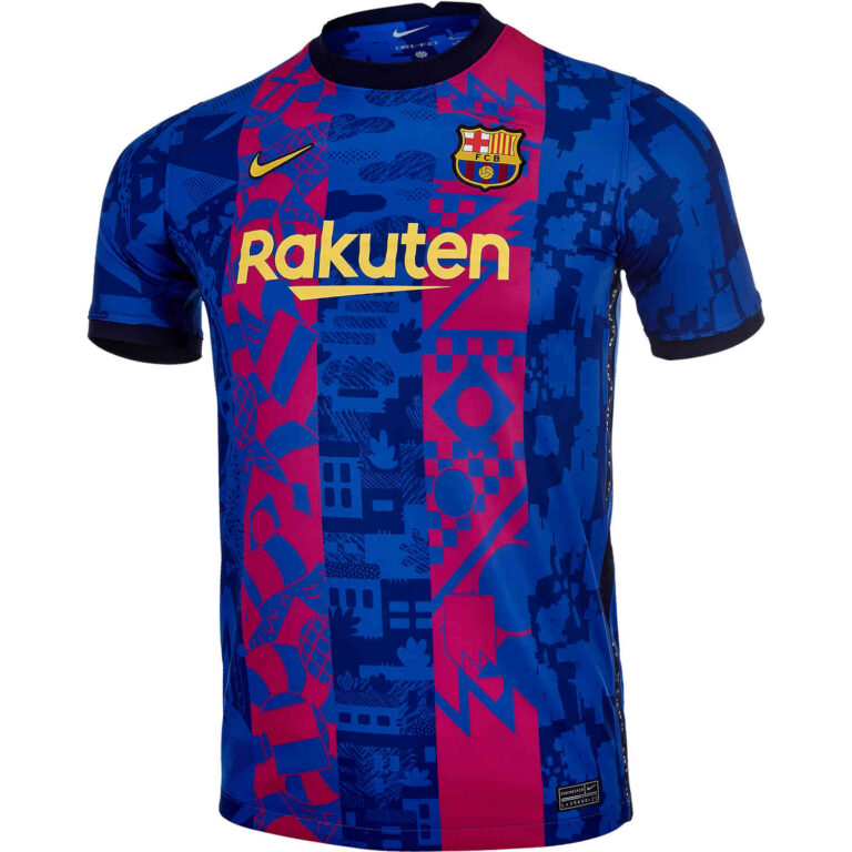 Barcelona Jersey - FC Clothes